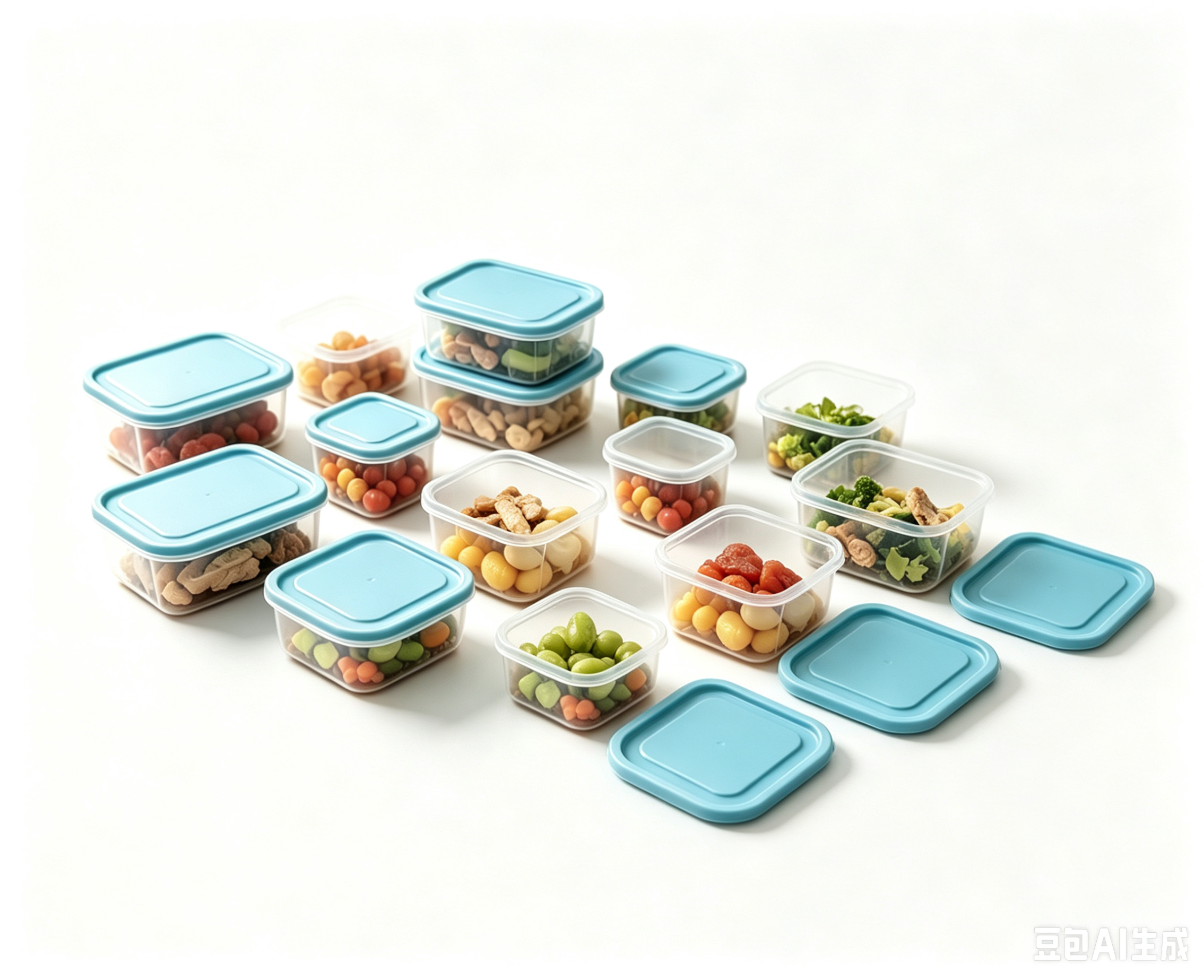 10-Piece Storage Set Hover