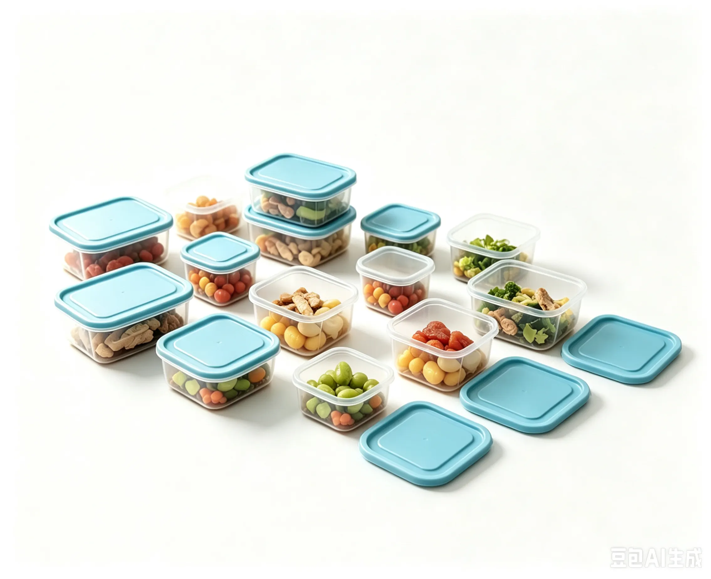 10-Piece Storage Set Hover
