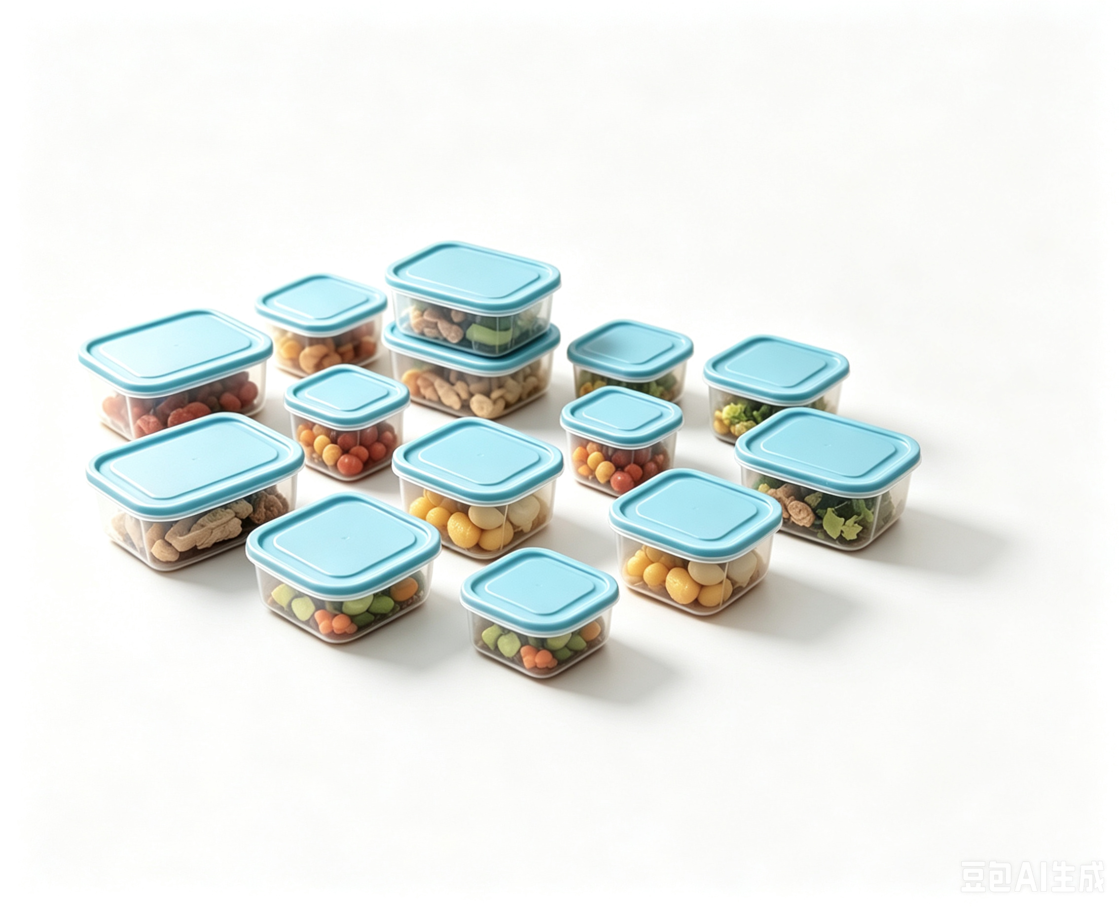 10-Piece Storage Set