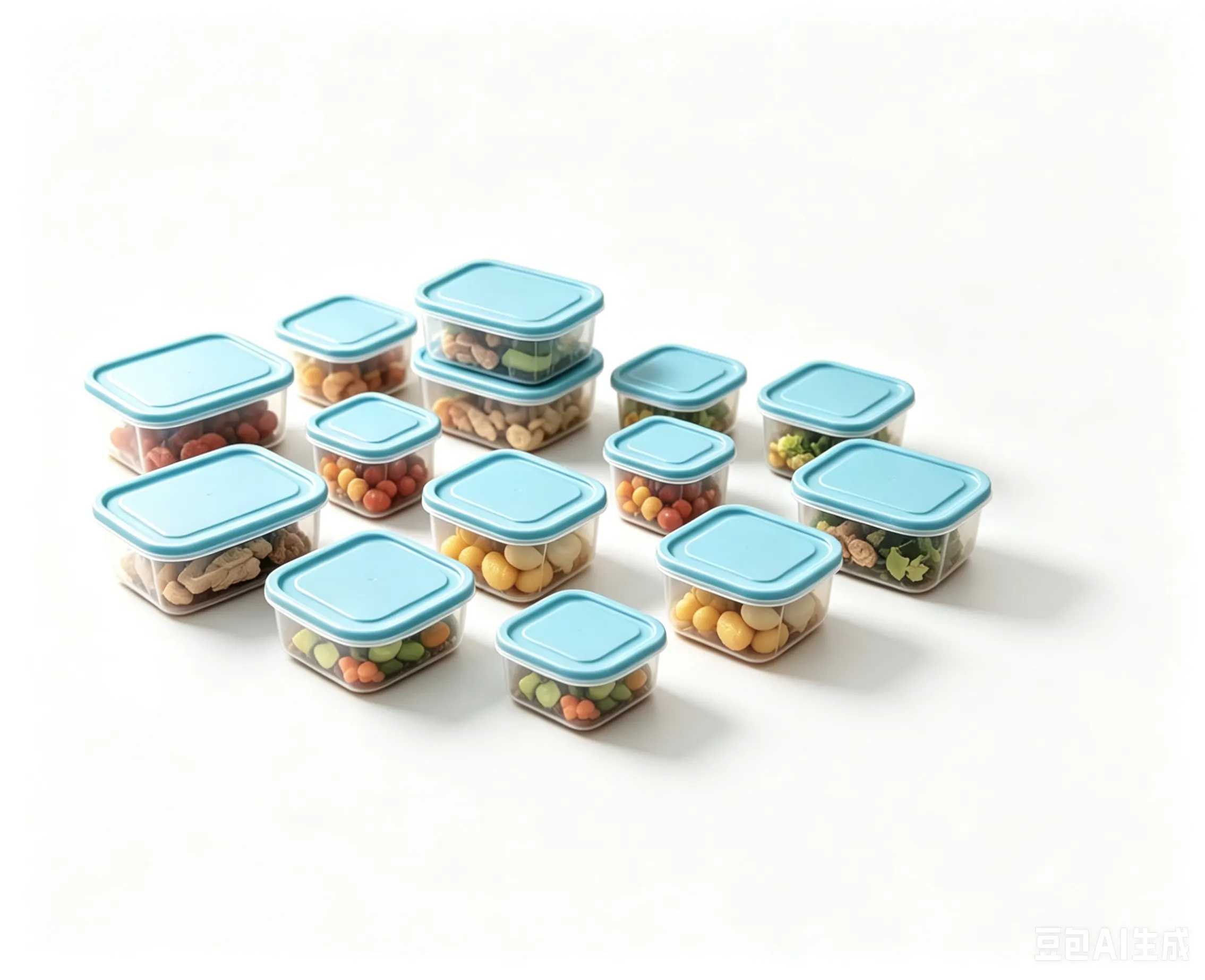 10-Piece Storage Set