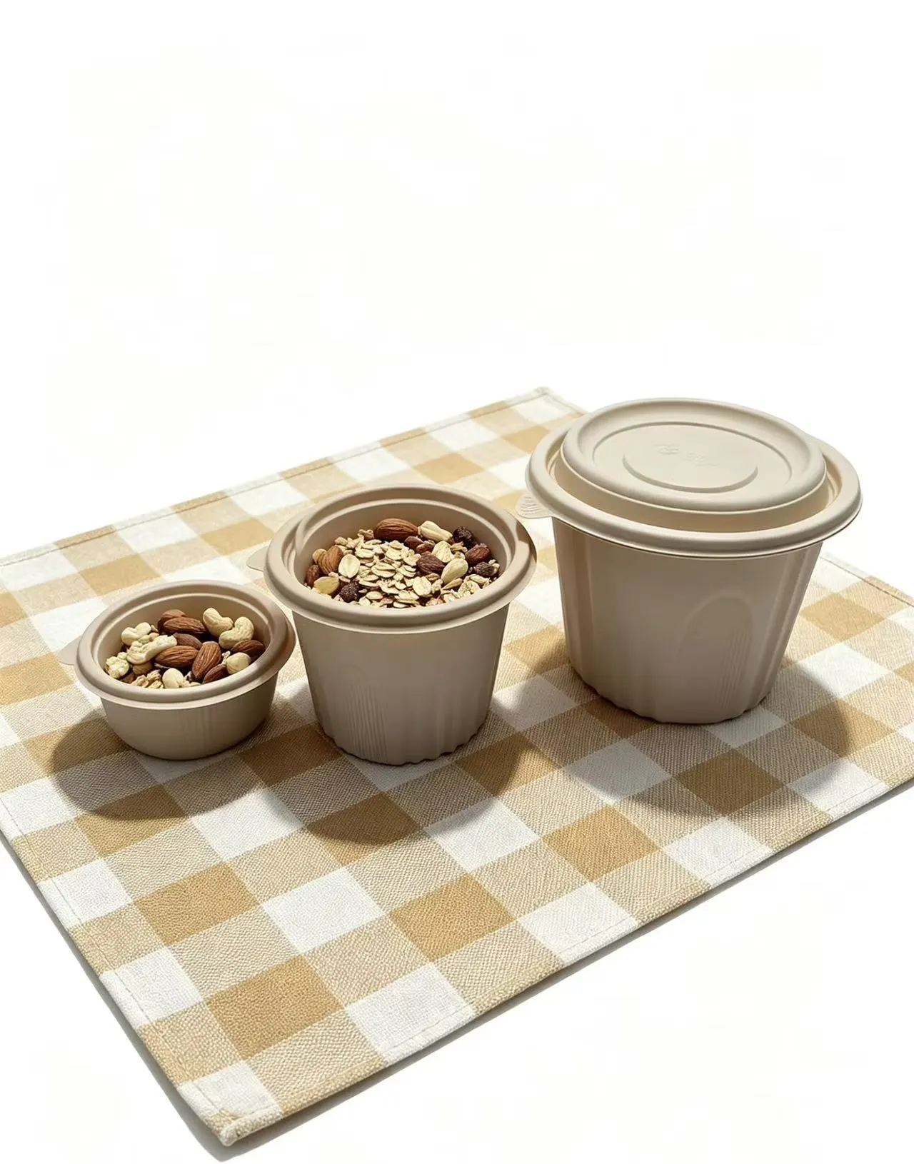 Airtight Container Scene