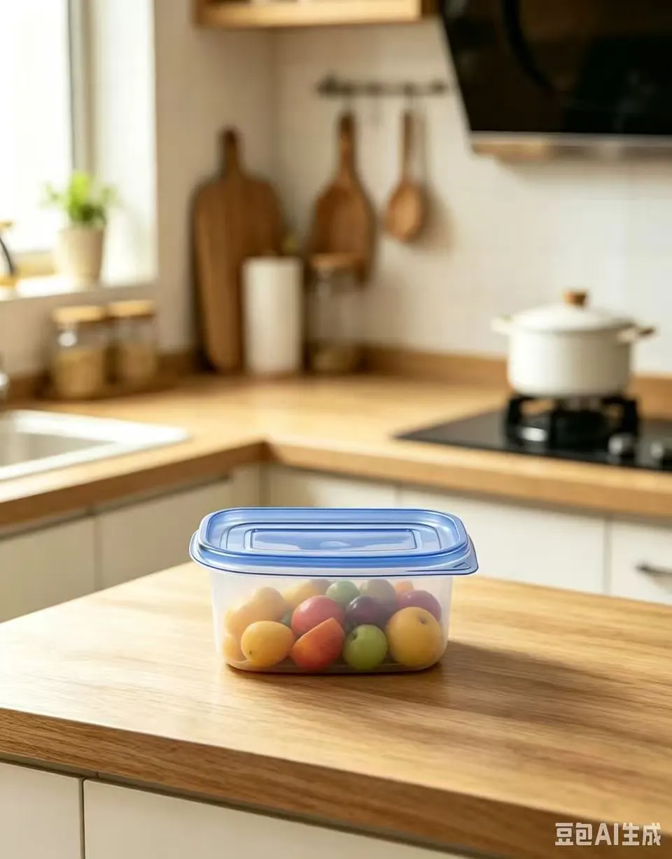 Stackable Container Scene