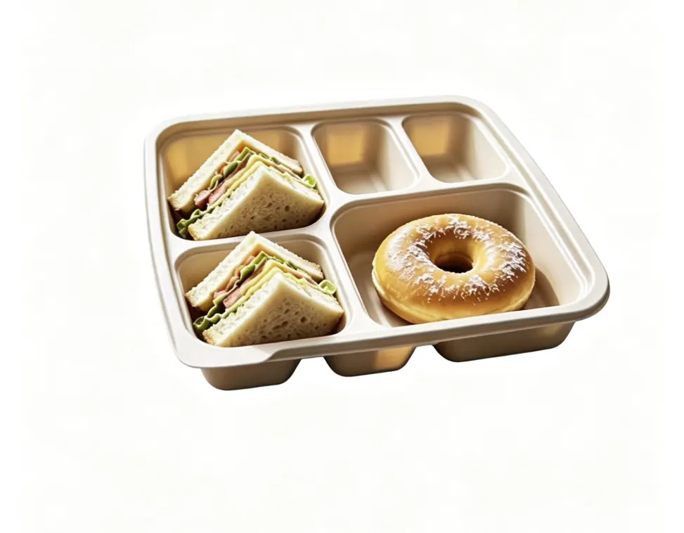 Multi-functional Tray