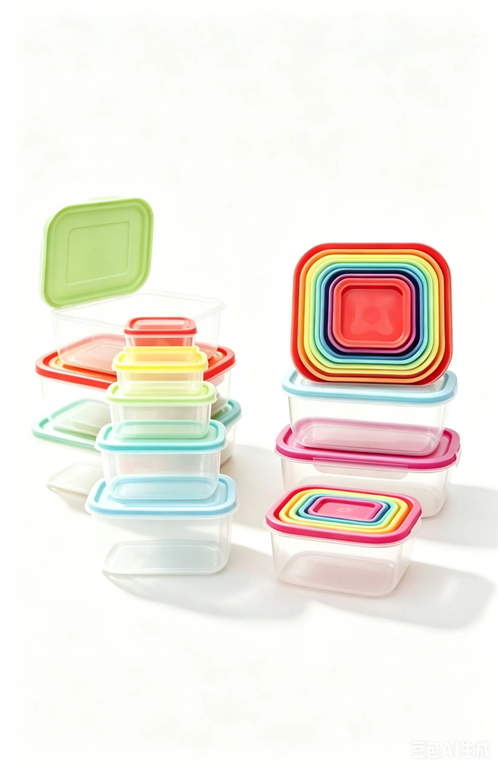 Multi-Size Storage Set Hover