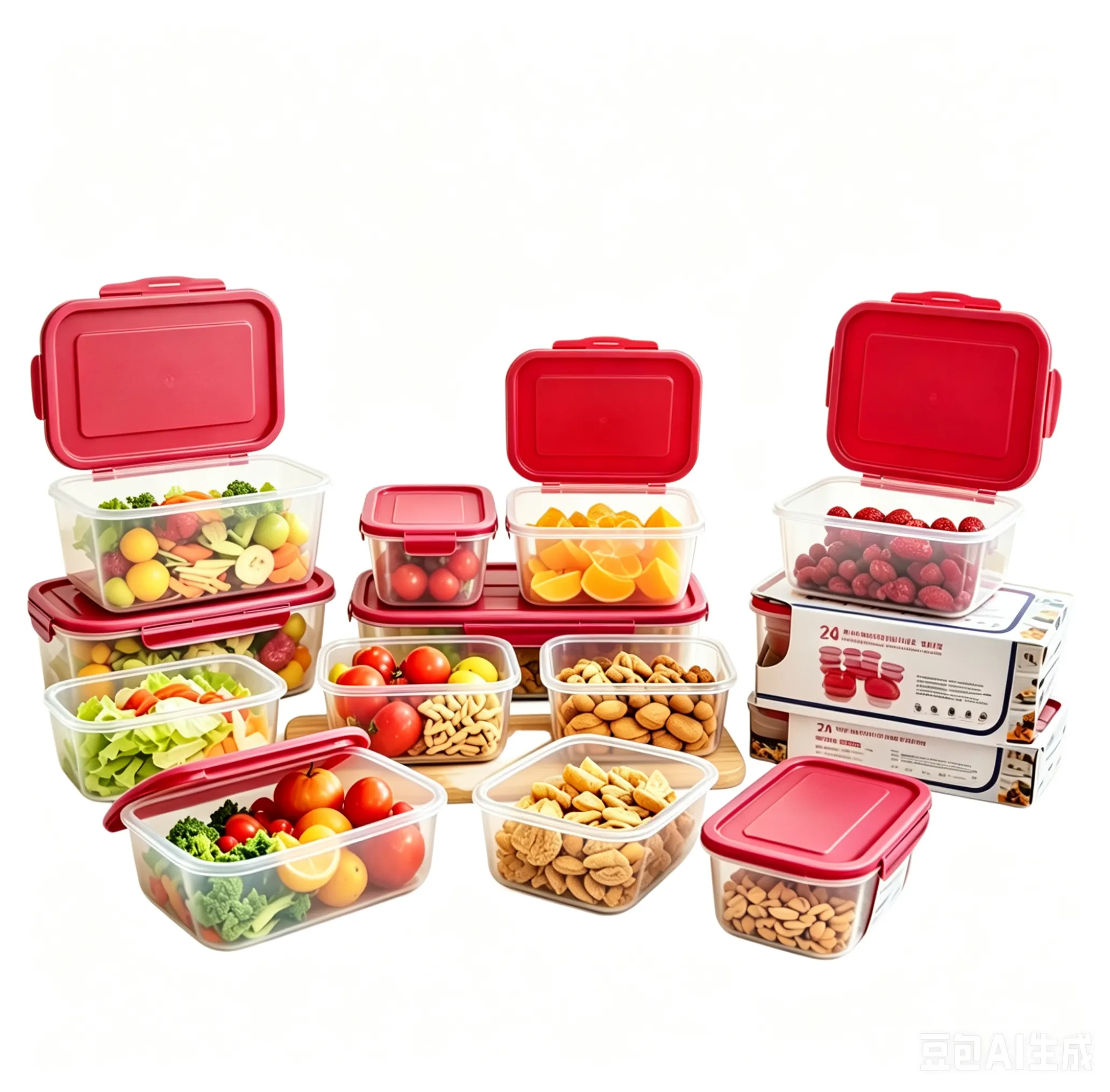 Microwave Set Hover
