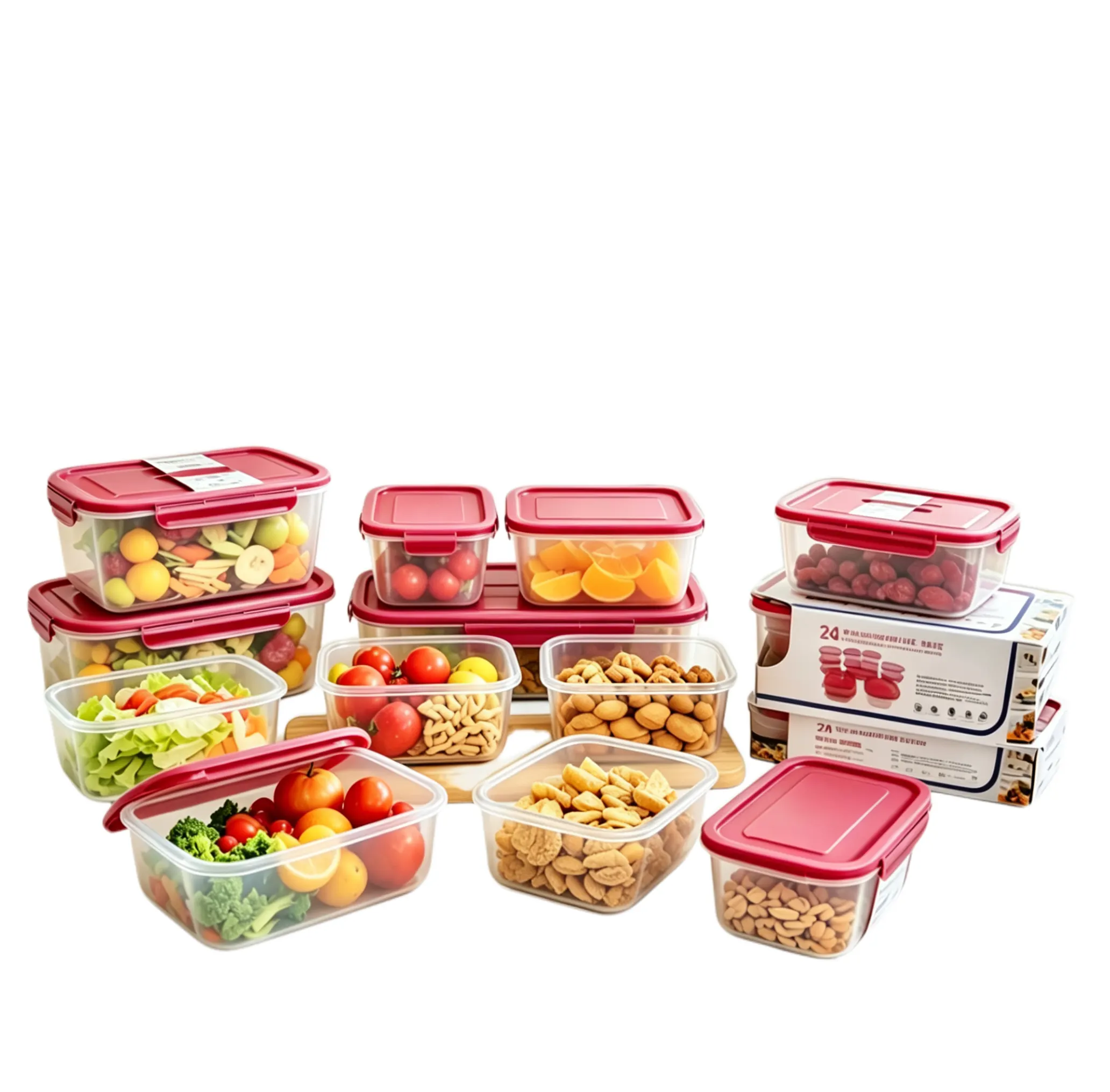 Microwave Set
