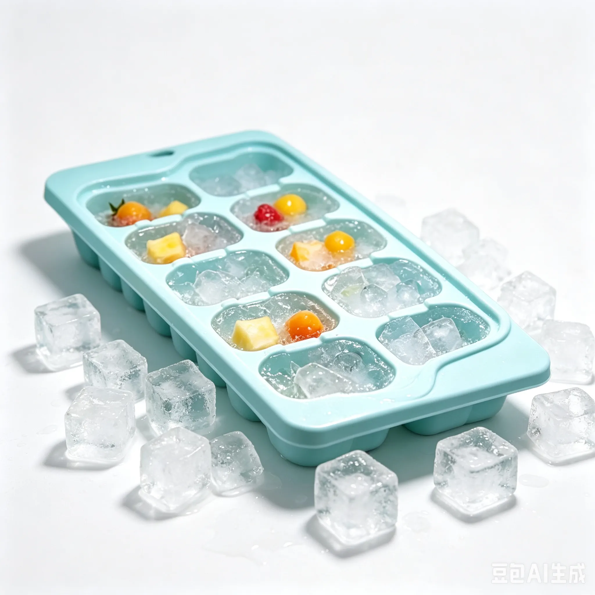 Ice Cube Tray Hover