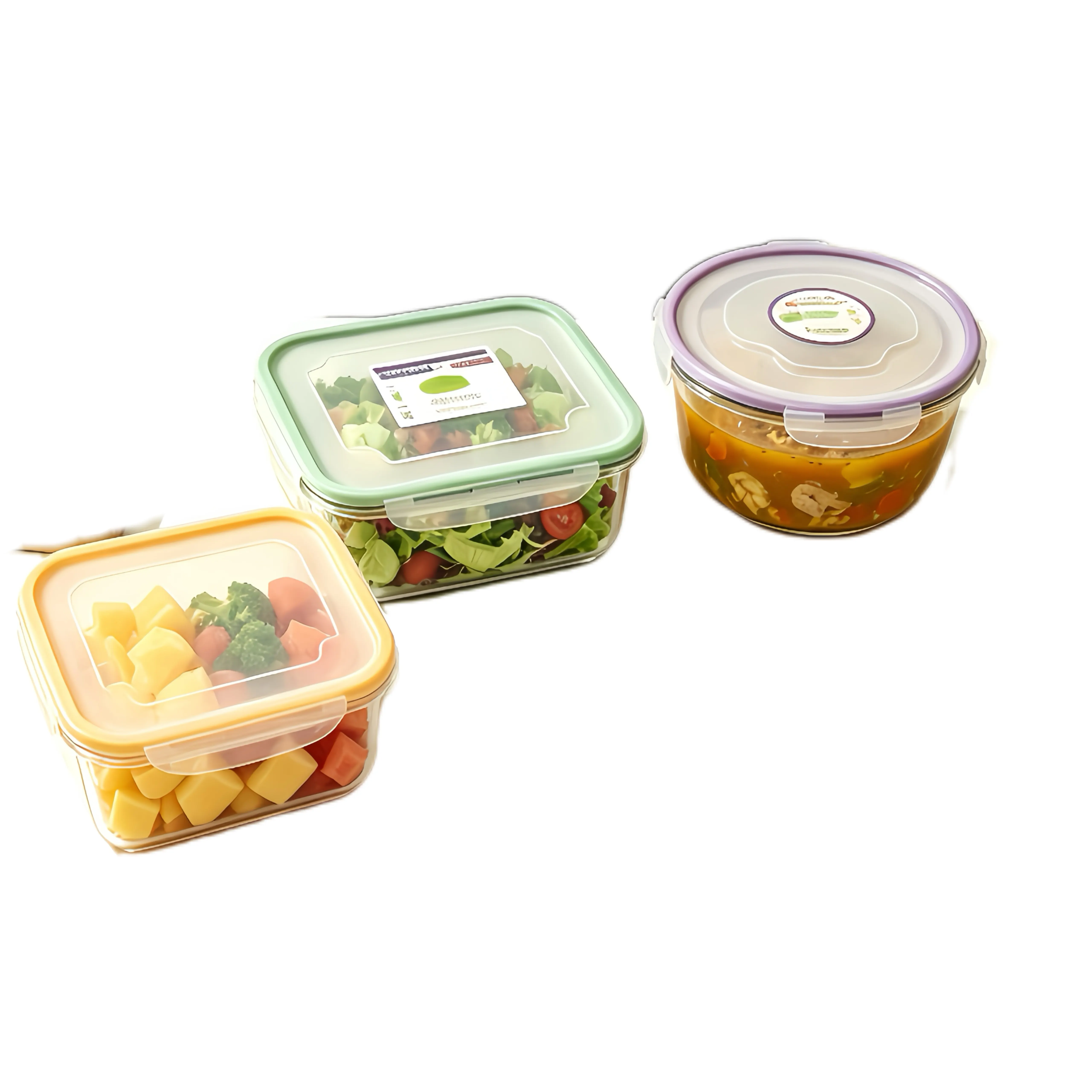 Airtight Container