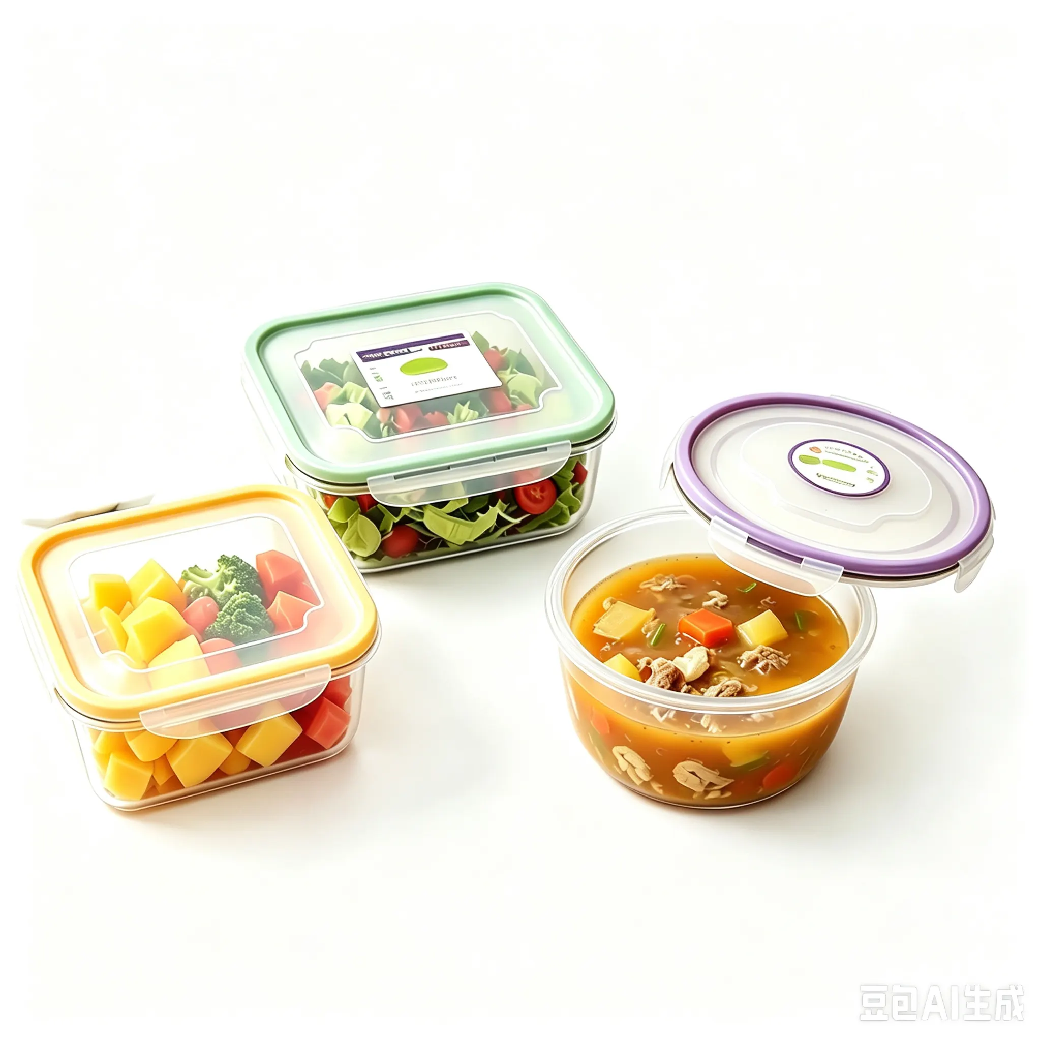 Airtight Container Hover