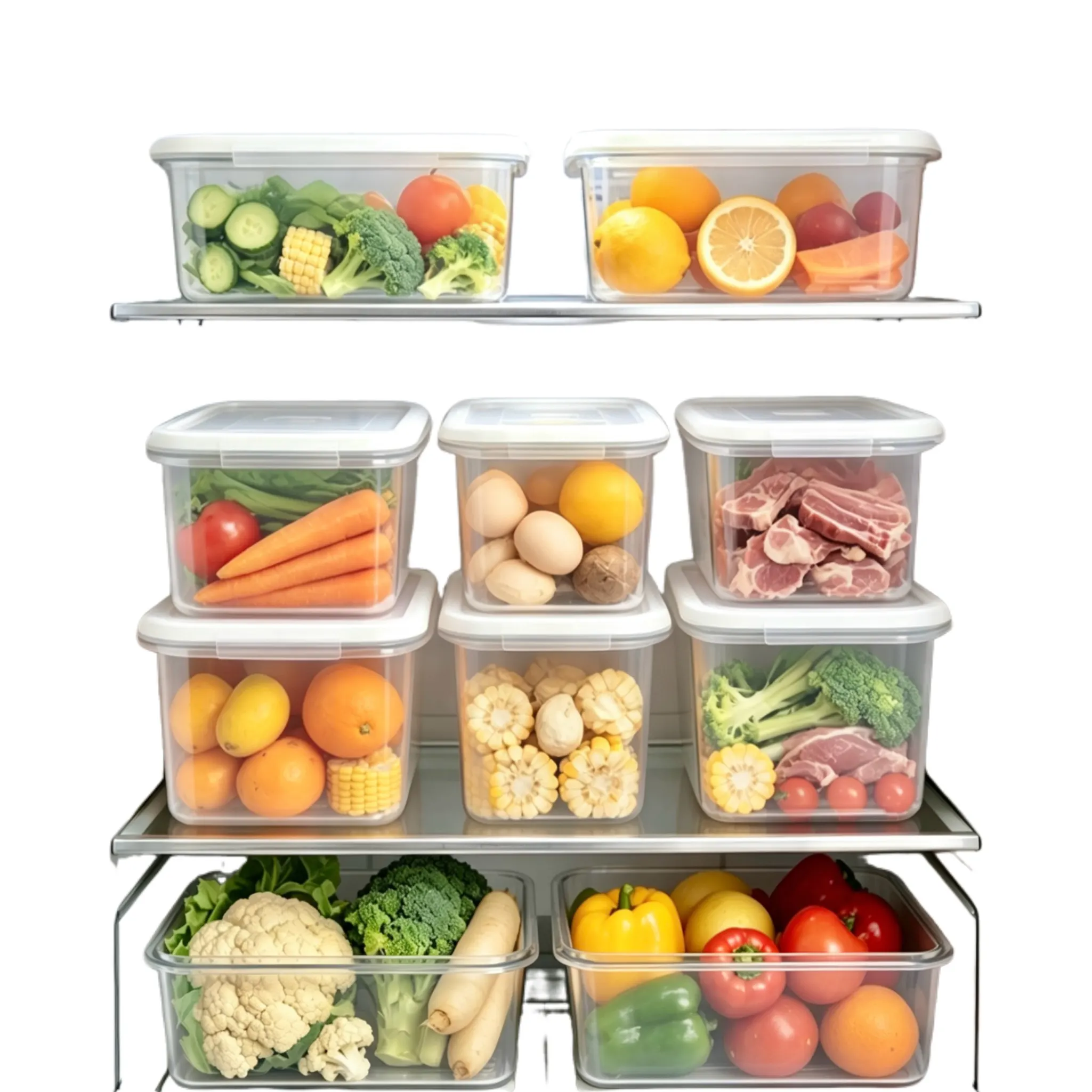 Stackable Container