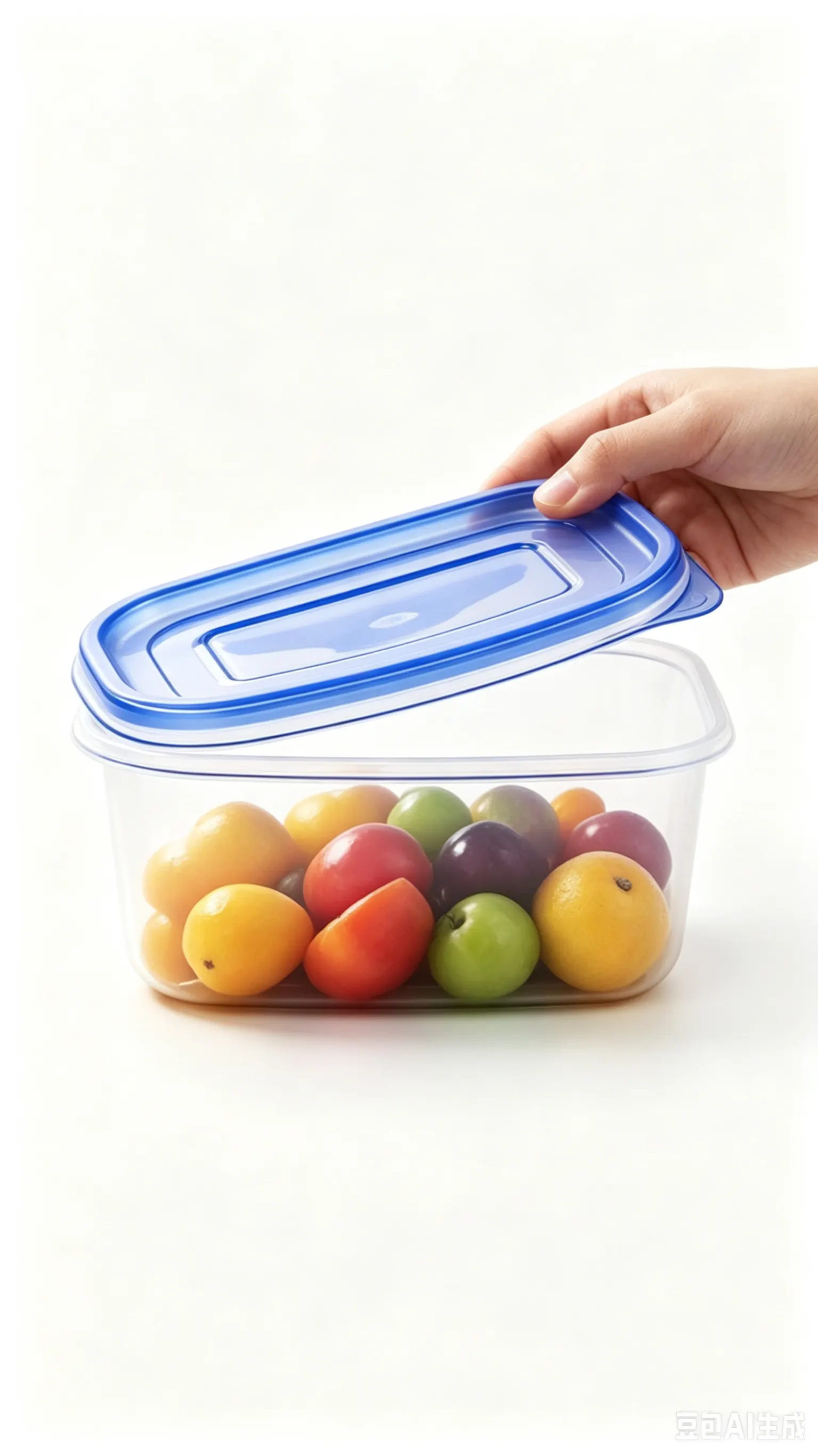 Stackable Container Hover