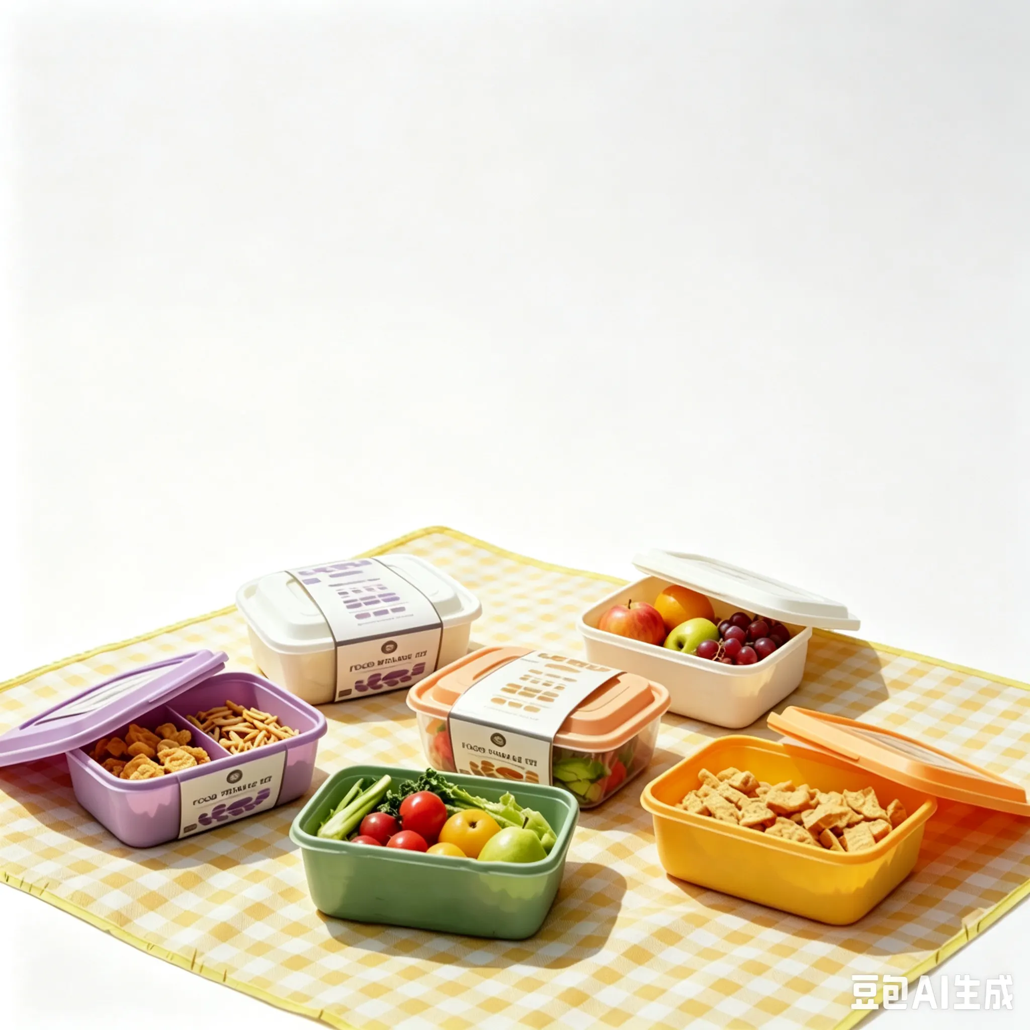 Customized Lunch Box