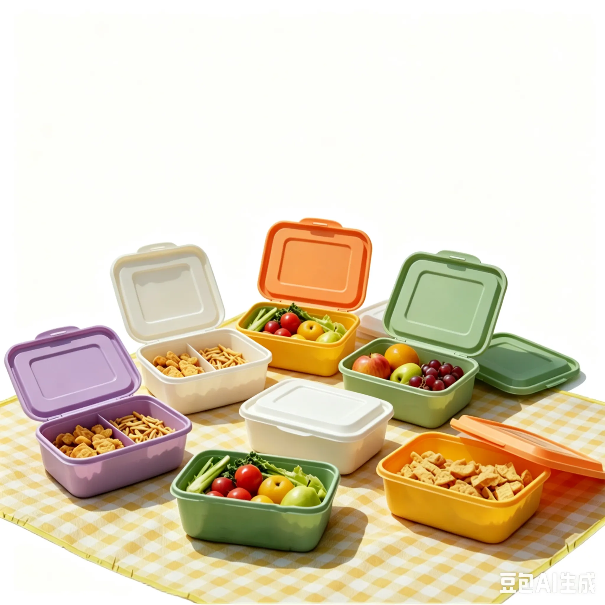 Customized Lunch Box Hover