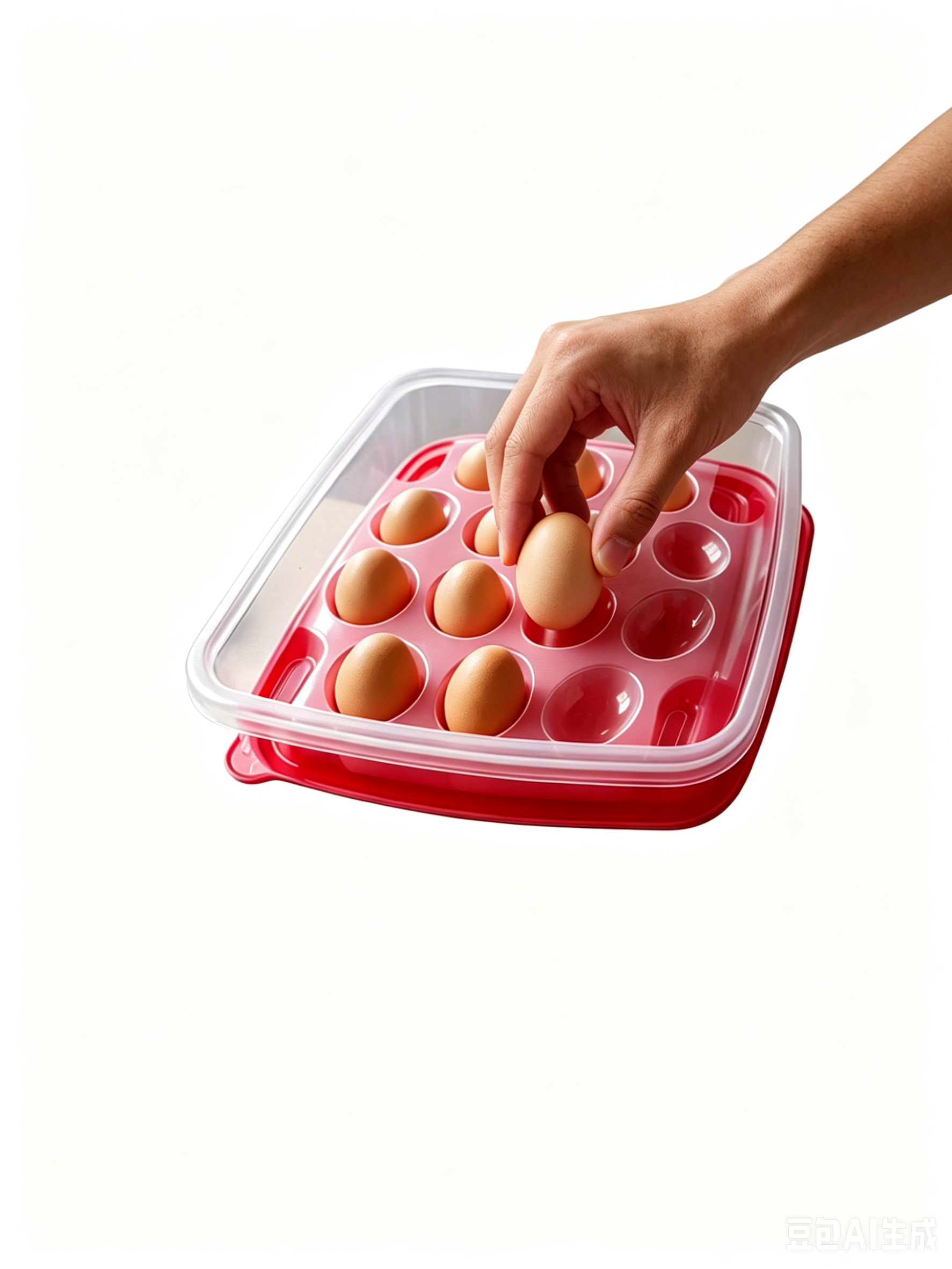 Egg Storage Tray Hover