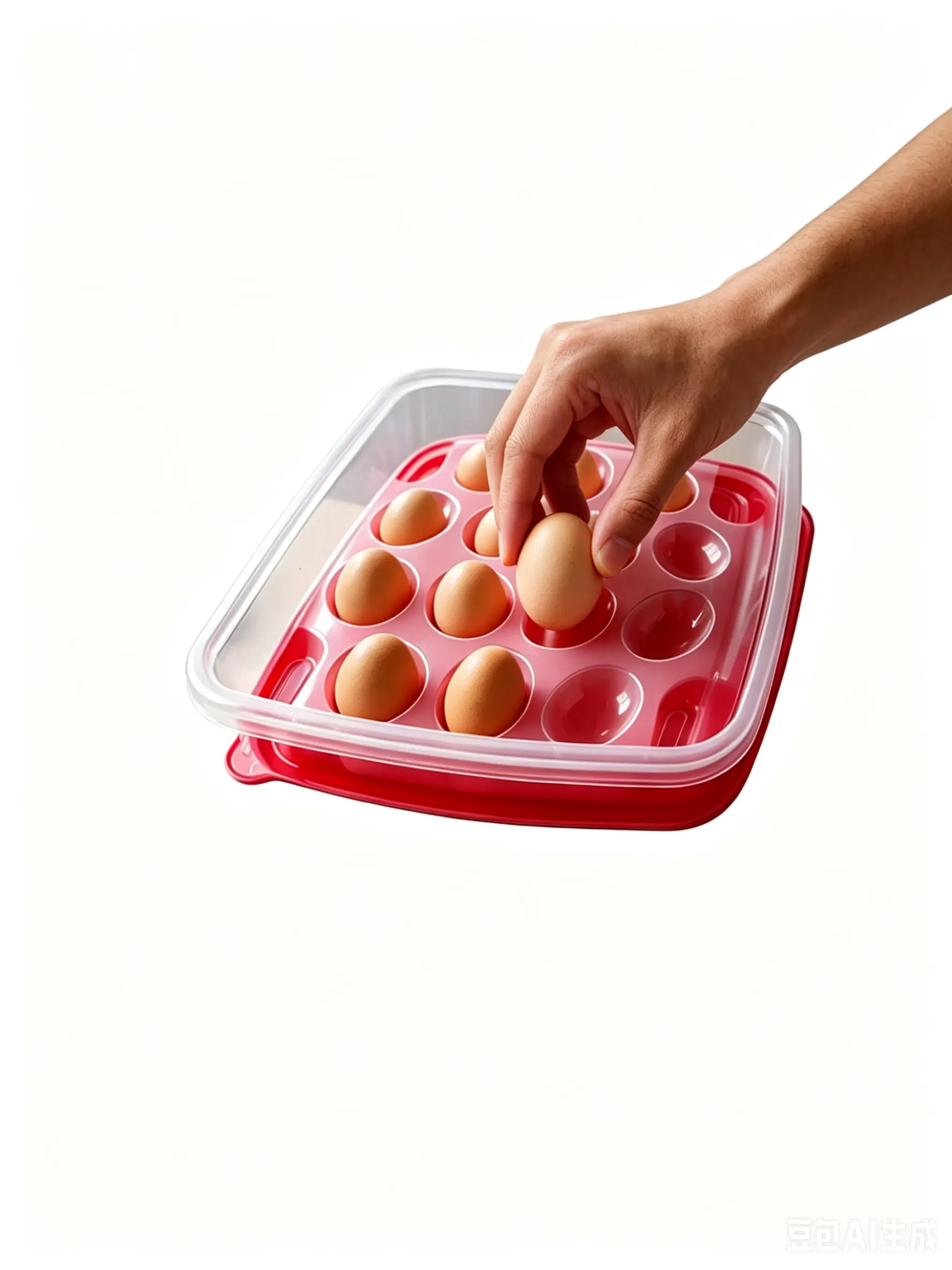 Egg Storage Tray Hover
